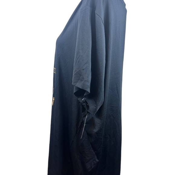 NWT Torrid Spiderman Marvel black T-shirt with gold size 3-3X-22/24 - Picture 6 of 11